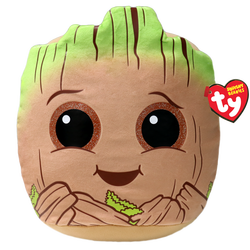 TY GROOT - SQUISH 25CM Groot - Salg