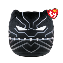 TY MARVEL BLACK PANTHER SQUISH 25CM Black Panther - Salg