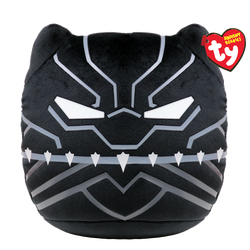 TY MARVEL BLACK PANTHER SQUISH 35CM Black Panther - Ty