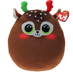 TY MINX - REINDEER SQUISH 35CM Minx - Salg