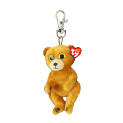 TY DUNCAN - BROWN BEAR CLIP 8CM Duncan - Ty