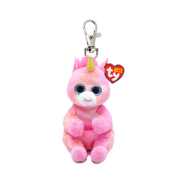 TY SKYLAR - PINK UNICORN CLIP 8CM Skylar - Ty