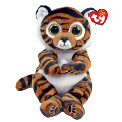 TY CLAWDIA - TIGER 15CM Clawdia - Ty