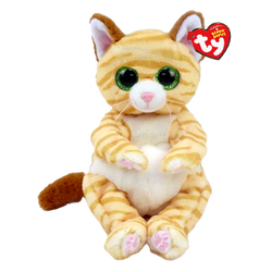 TY MANGO - GOLD CAT 15CM Mango - Ty