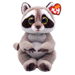 TY PETEY - RACCOON 15CM  Petey - Ty