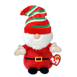 TY GNEWMAN - RED GNOME 15CM Gnewman - Ty