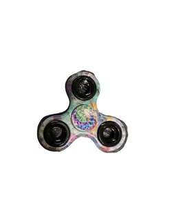 Spinner Metal - Fargerik Tie-Dye Fargerik Tie-Dye - Salg