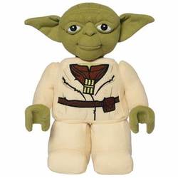 LEGO Yoda Plush 28cm Yoda - LEGO