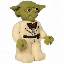 LEGO Yoda Plush 28cm Yoda - LEGO