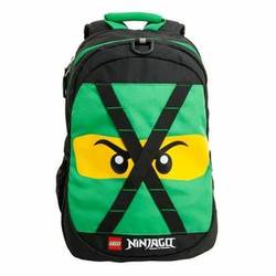 LEGO FUTURE Ninjago Lloyd backpack 43x28x17 cm 14L Grønn Lloyd - LEGO