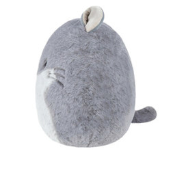 Squshmallows 30cm - Fuzz a Mallows Miper Chinchilla Miper - Squishmallows