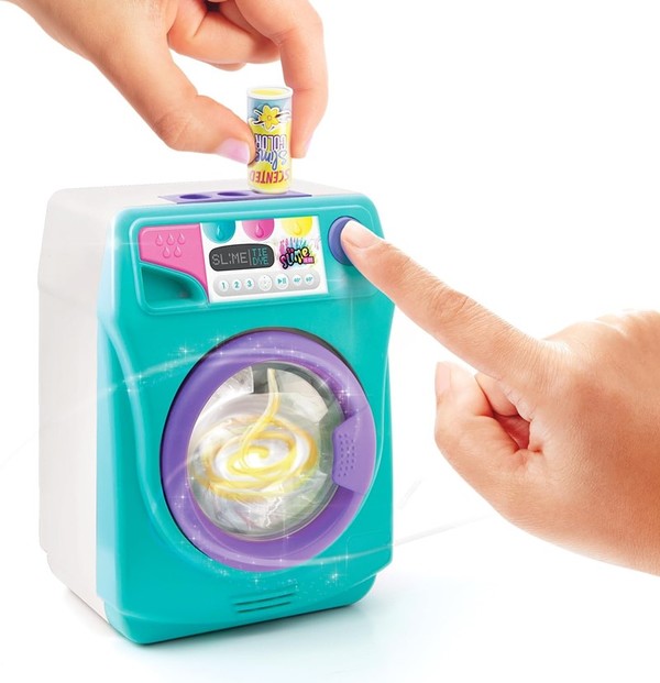 So Slime Tie-Dye Washing Machine vaskemaskin tie-dye - Småvarer