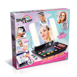 Style 4 Ever Make Up LED Case Sminke - Sminke