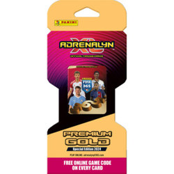 FIFA 365 AdrenXL 2024 Premium Gold Booster fotballkort - Småvarer