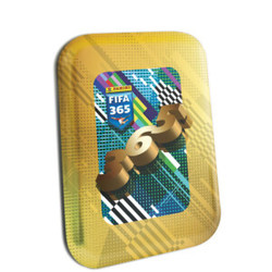 FIFA 365 AdrenXL 2024 Pocket Tin fotballkort - Småvarer