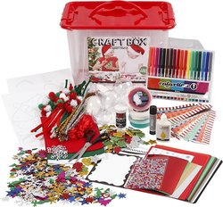 Hobbyboks Jul nr 1 Hobbyboks Jul nr 1 - Salg