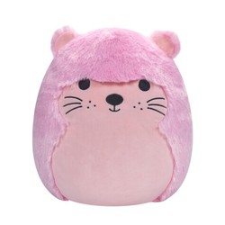 PLYSJ - SQUISHMALLOWS - FUZZ A MALLOWS - ANU OTER 40 CM Anu - Squishmallows