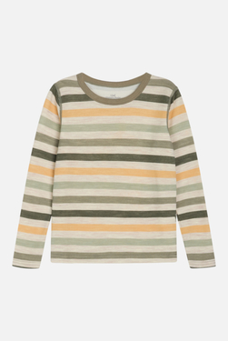 Hust & Claire Abba genser, ull  3432 Khaki - Hust & Claire