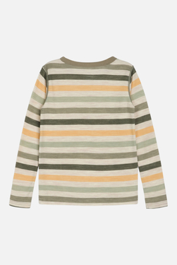 Hust & Claire Abba genser, ull  3432 Khaki - Hust & Claire