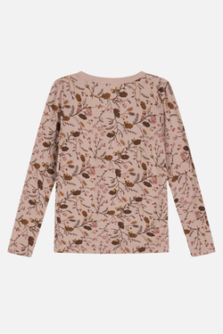 Hust & Claire Abbelin genser, ull  3362 Shade rose - Hust & Claire