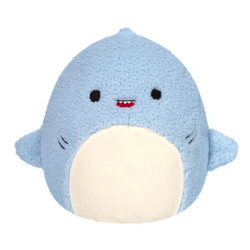 PLYSJ - SQUISHMALLOWS - FUZZ A MOLLOWS - HAIEN DAVIE 40 CM Davie - Squishmallows