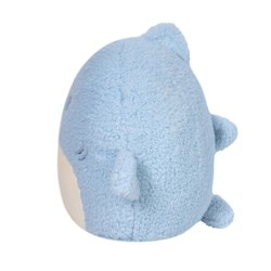 PLYSJ - SQUISHMALLOWS - FUZZ A MOLLOWS - HAIEN DAVIE 40 CM Davie - Squishmallows
