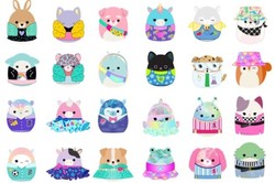 PLYSJ - SQUISHVILLE - SURPRISE S11 Surprise - Squishmallows