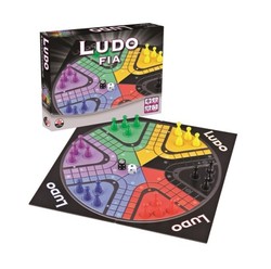 SPILL LUDO ludo - Brettspel