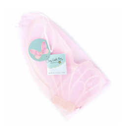 Vinger - liten rosa fe Ø48cm Rosa - Halloween
