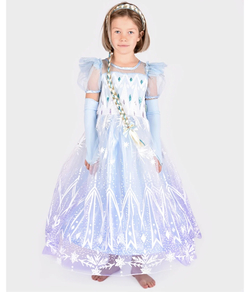 Den gode feen Isprinsesse 3-4år 3-4år - Halloween