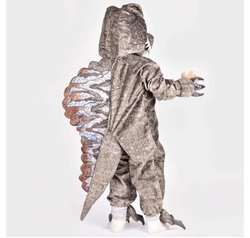Den gode feen Dinosaurdrakt Spinosaur 4-5år 4-5år - Halloween