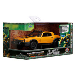 Jada Die Cast Transformers T7 Bumblebee 1:32 Bumblebee - Jada