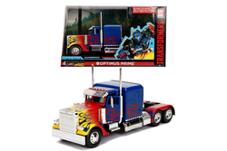 Jada TRANSFORMERS T1 OPTIMUS PRIME 1:24 Optimus prime - Jada