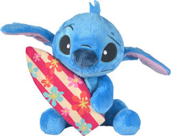 Disney Stitch kosedyr med surfebrett Stitch - Disney