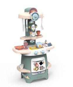 Smoby Cookey kitchen Kjøkken - Leiker