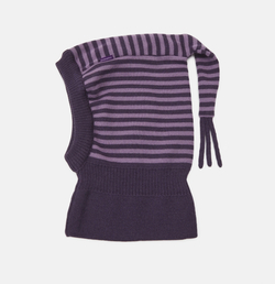 Maximo balaklava - 3129 lilla, aubergine Lilla, aubergine - Maximo