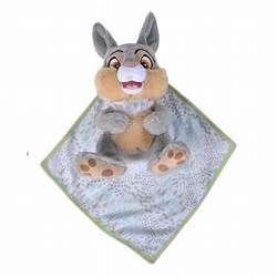 Disney classic plush with blanket 25cm Trampe - Disney