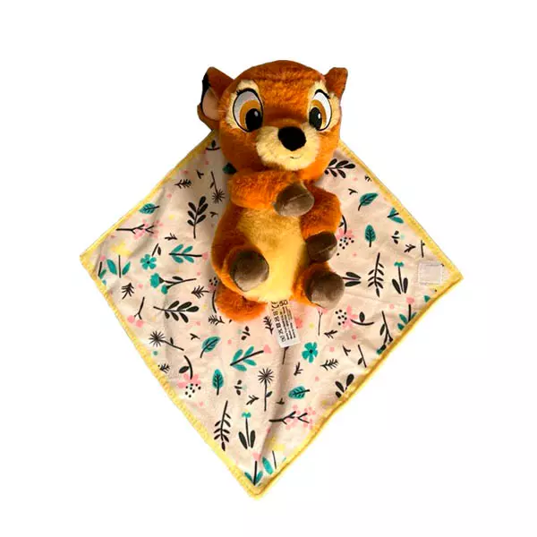 Disney classic plush with blanket 25cm Bambie - Disney