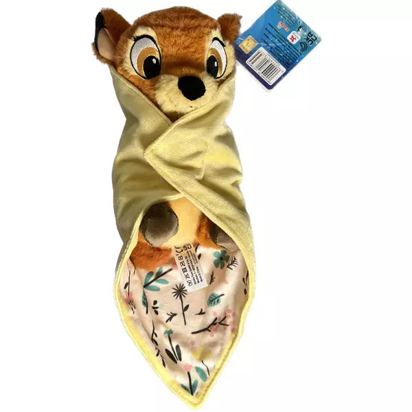 Disney classic plush with blanket 25cm Bambie - Disney