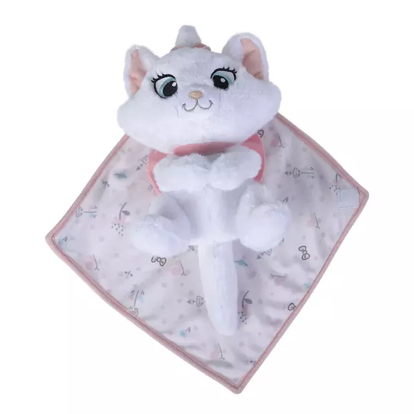 Disney classic plush with blanket 25cm Aristokatten Marie - Disney