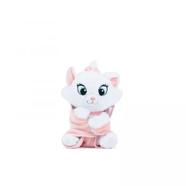 Disney classic plush with blanket 25cm Aristokatten Marie - Disney