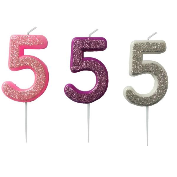 Kakelys - 5 Lilla - Tinka