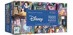Trefl puslespill 9000 biter The Greatest Disney Collection  6000 biter - Trefl