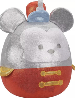 Squishmallows Disney 100year Mickey Mouse 35cm  Mickey Mouse - Squishmallows