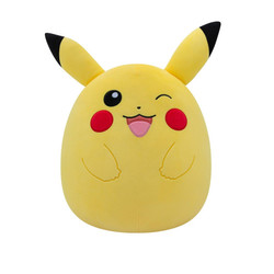 SQUISHMALLOWS 25 CM POKEMON WINKING PIKACHU Pikachu - Squishmallows