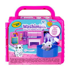 WASHIMALS PETS BEAUTY SALON PLAYSET Beauty Salon - Leiker