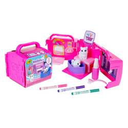 WASHIMALS PETS BEAUTY SALON PLAYSET Beauty Salon - Leiker