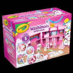 WASHIMALS PETS SUPER SALON Super salon - Salg