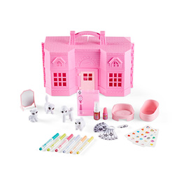 WASHIMALS PETS SUPER SALON Super salon - Salg