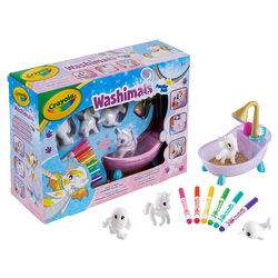 WASHIMALS PECULIAR PETS PLAYSET WINDOWBOX Washimals - Leiker